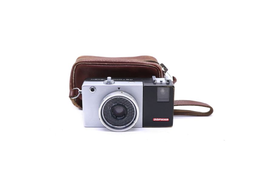 Редкость Зоркий-12 Автомат (СССР, 1968)