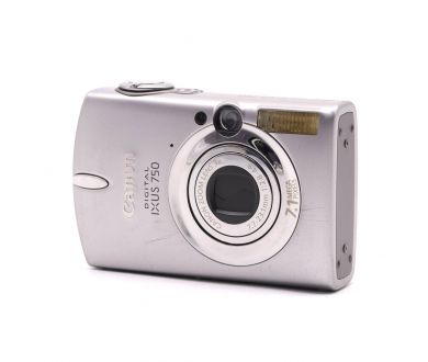 Компактная цифровая камера Canon Digital IXUS 750