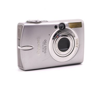Компактная цифровая камера Canon Digital IXUS 750