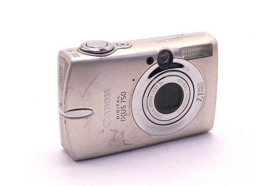 Компактная цифровая камера Canon Digital IXUS 750