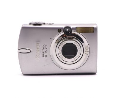 Компактная цифровая камера Canon Digital IXUS 750