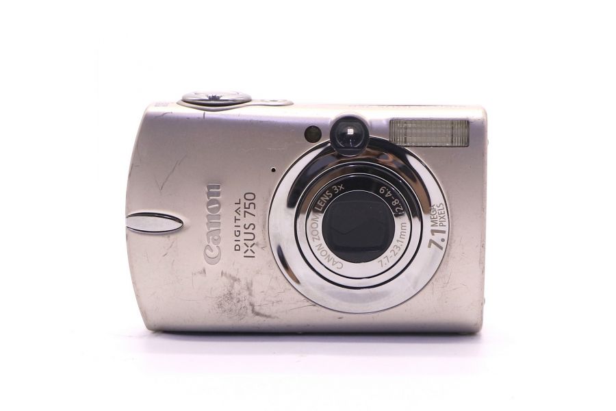 Компактная цифровая камера Canon Digital IXUS 750
