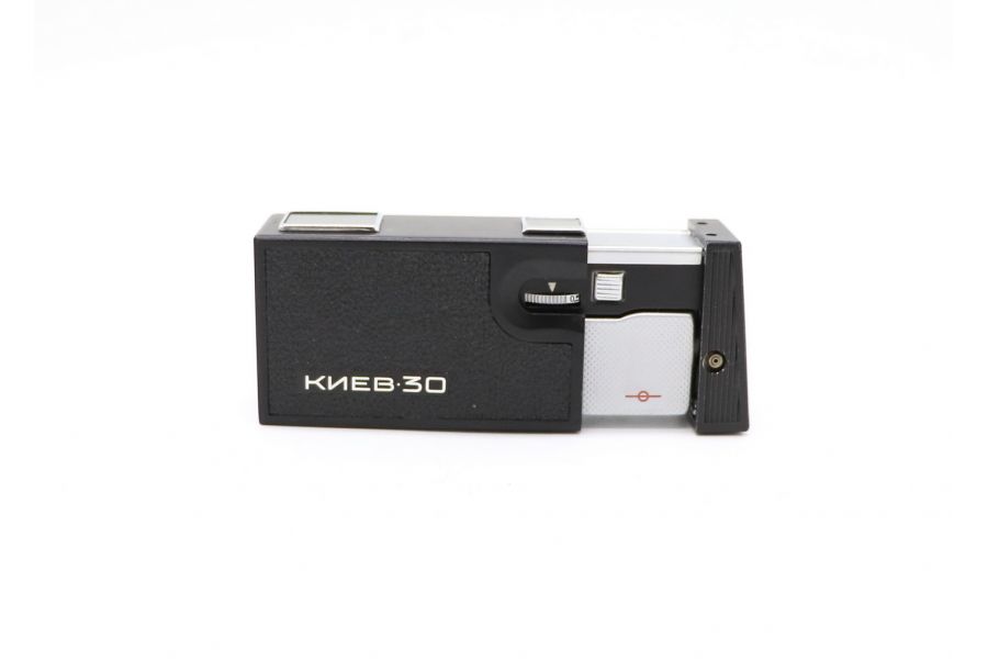 Миниатюрный фотоаппарат Киев 30 в упаковке (СССР, 1977)
