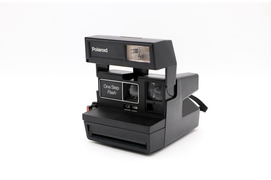 Плёночная фотокамера Polaroid OneStep Flash 