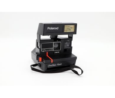 Плёночная фотокамера Polaroid OneStep Flash
