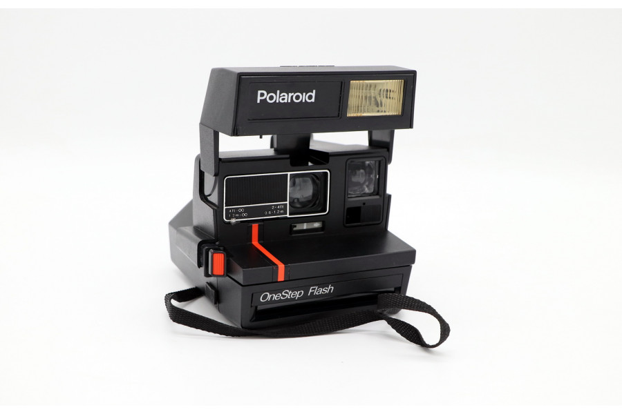 Плёночная фотокамера Polaroid OneStep Flash