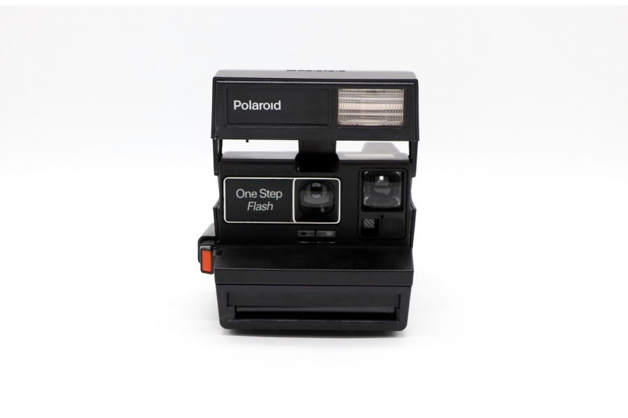 Плёночная фотокамера Polaroid OneStep Flash 