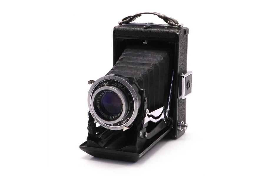 Редкость фотокамера Москва-3 (СССР, №5103878)