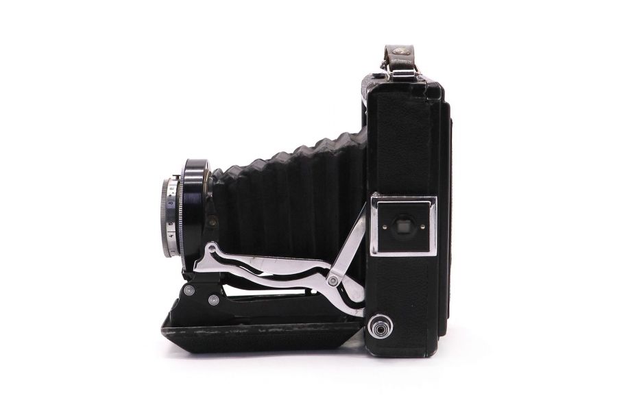 Редкость фотокамера Москва-3 (СССР, №5103878)