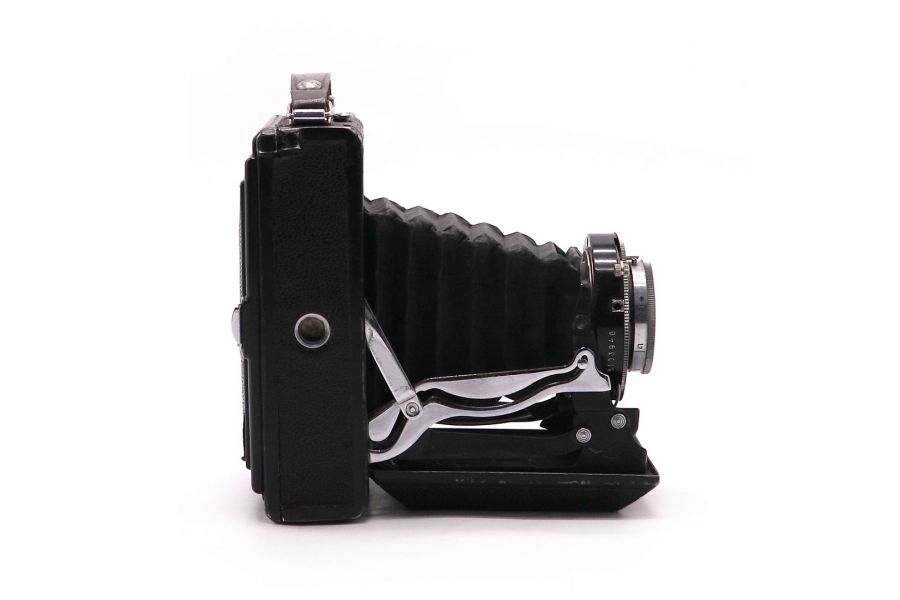 Редкость фотокамера Москва-3 (СССР, №5103878)