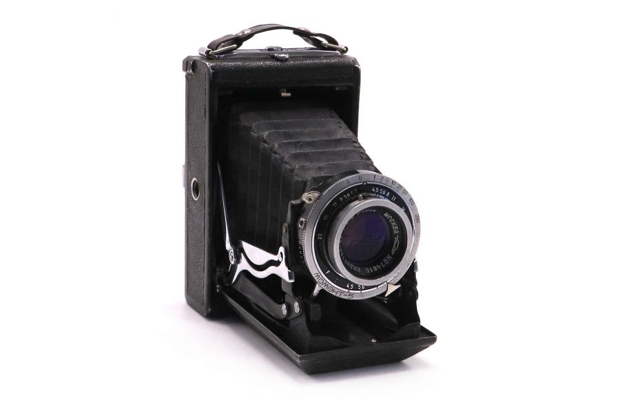 Редкость фотокамера Москва-3 (СССР, №5103878)