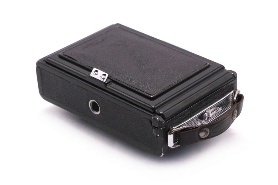 Редкость фотокамера Москва-3 (СССР, №5103878)