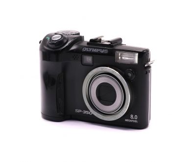 Компактная цифровая фотокамера Olympus SP-350
