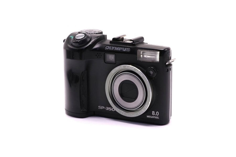 Компактная цифровая фотокамера Olympus SP-350
