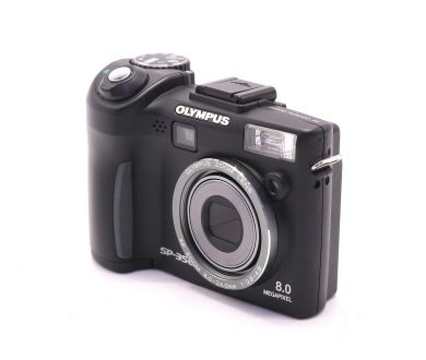 Компактная цифровая фотокамера Olympus SP-350