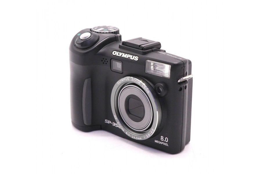 Компактная цифровая фотокамера Olympus SP-350