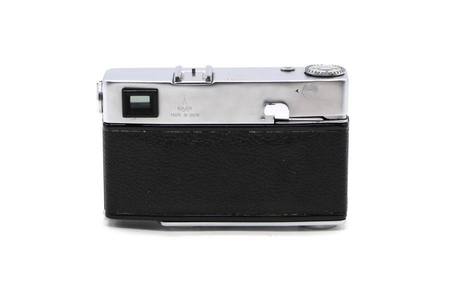 Фотокамера компактная Сокол Автомат (СССР, 1968)