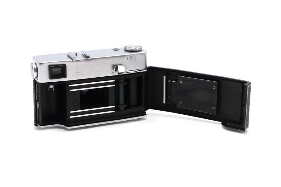 Фотокамера компактная Сокол Автомат (СССР, 1968)