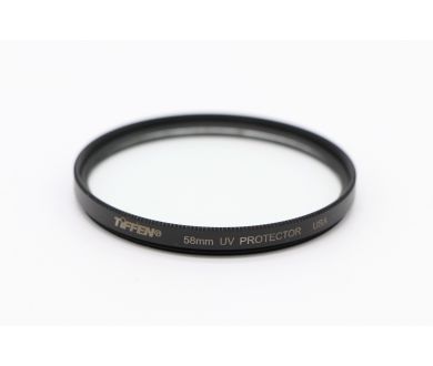 Светофильтр Tiffen 58mm UV Protector USA