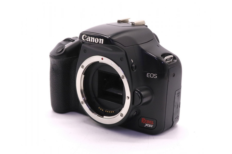 Canon EOS Rebel Xsi / 450D body (пробег 25068 кадра)