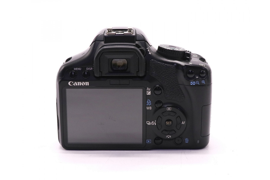 Canon EOS Rebel Xsi / 450D body (пробег 25068 кадра)