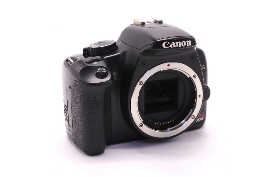Canon EOS Rebel Xsi / 450D body (пробег 25068 кадра)