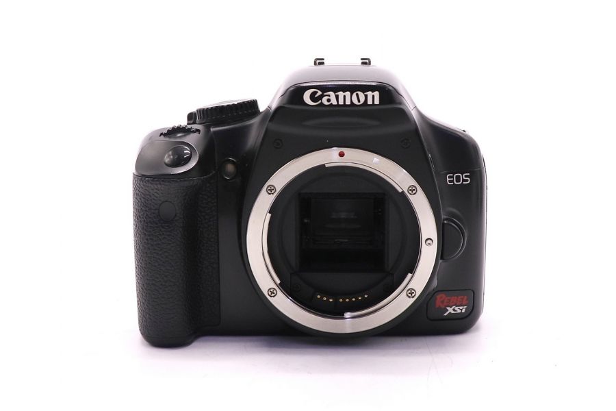 Canon EOS Rebel Xsi / 450D body (пробег 25068 кадра)