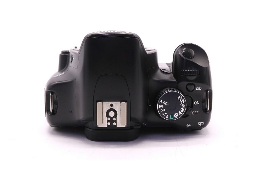 Canon EOS Rebel Xsi / 450D body (пробег 25068 кадра)