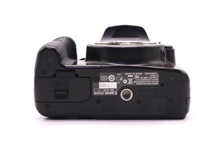 Canon EOS Rebel Xsi / 450D body (пробег 25068 кадра)