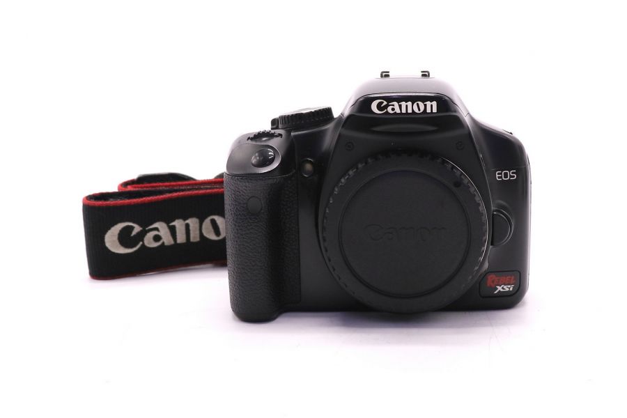 Canon EOS Rebel Xsi / 450D body (пробег 25068 кадра)