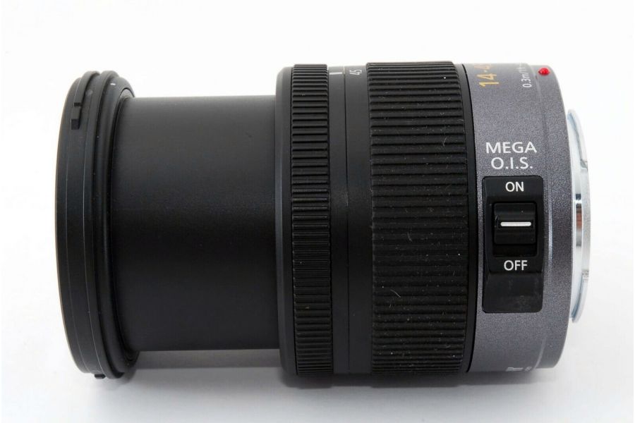 Объектив Panasonic Lumix G Vario 14-45mm f/3.5-5.6 Asph Mega O.I.S.