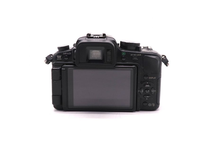 Panasonic Lumix DMC-G1 body в упаковке (пробег 2145 кадров)