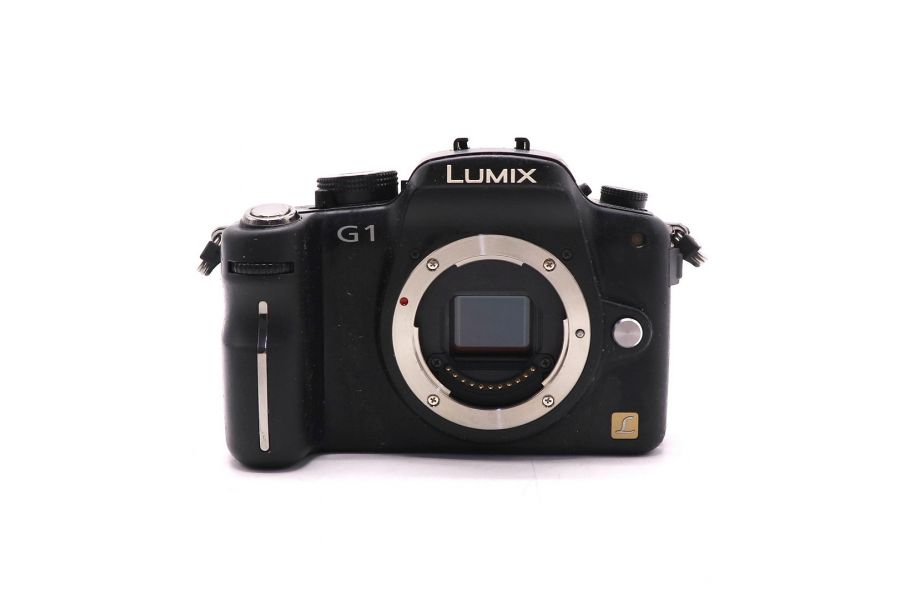 Panasonic Lumix DMC-G1 body в упаковке (пробег 2145 кадров)