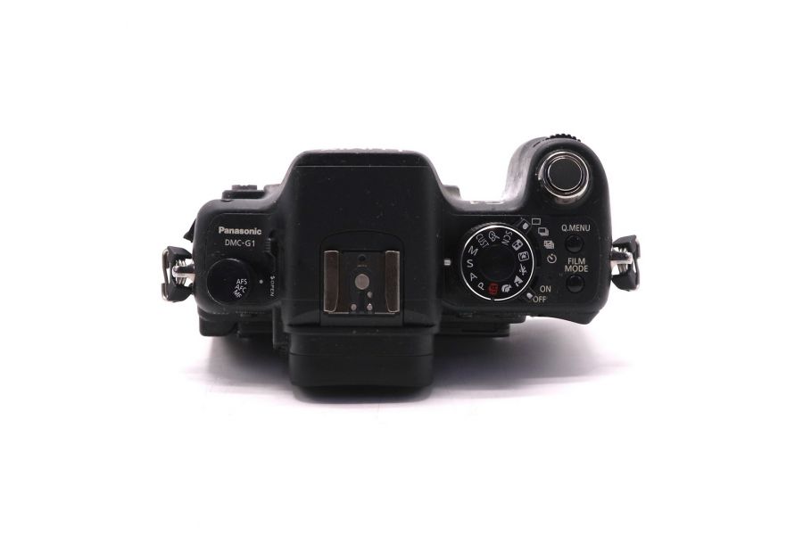 Panasonic Lumix DMC-G1 body в упаковке (пробег 2145 кадров)