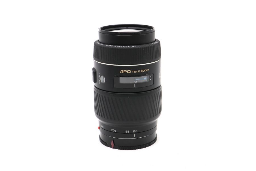 Объектив Minolta AF 100-300mm/4.5(32)-5.6 (D) APO