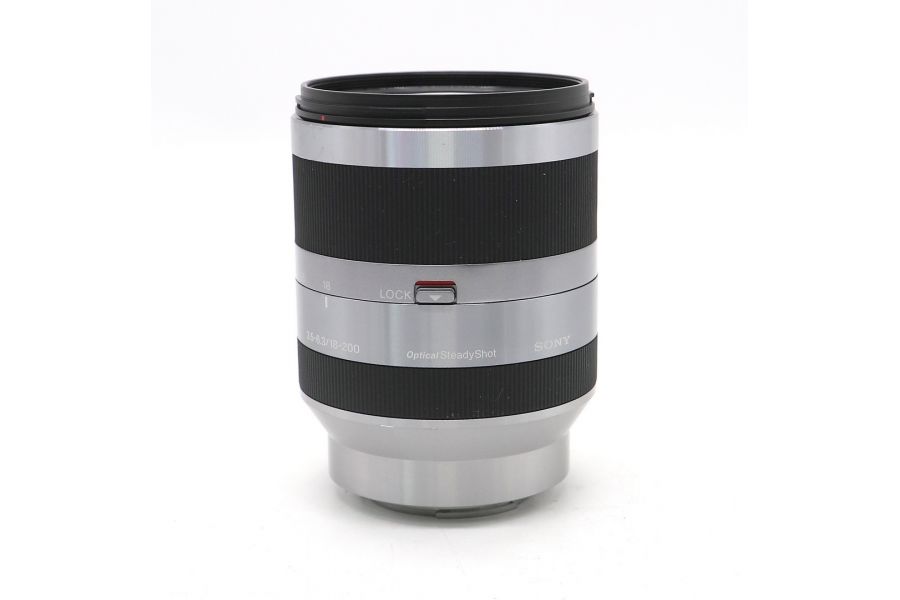 Объектив Sony 18-200mm f/3.5-6.3 E OSS (SEL18200)