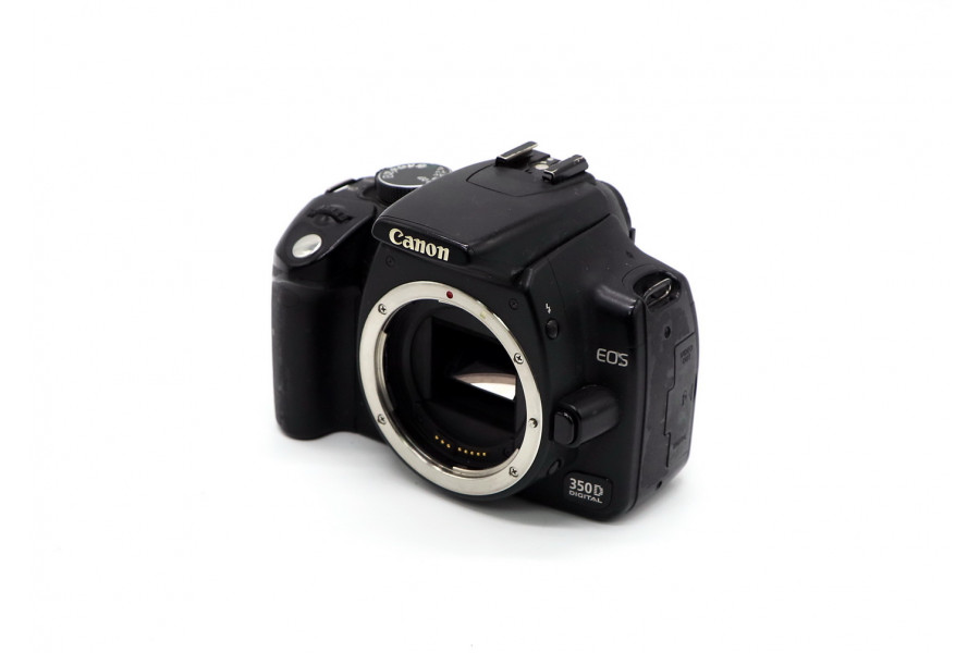 Canon EOS 350D body