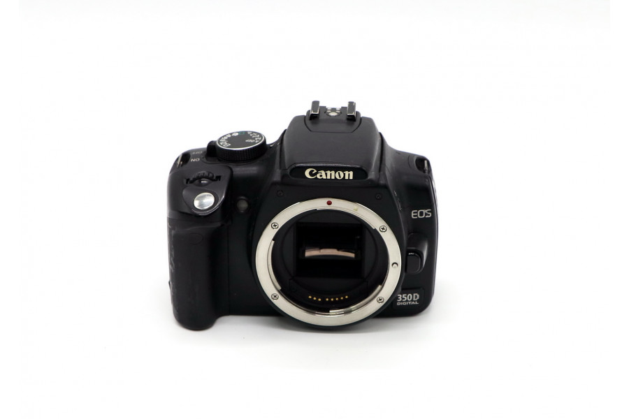 Canon EOS 350D body