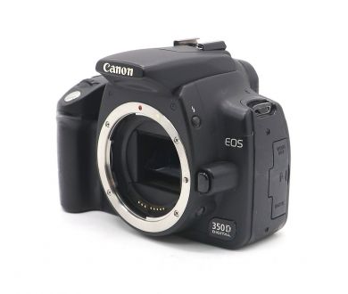 Зеркальная цифровая фотокамера Canon EOS 350D body