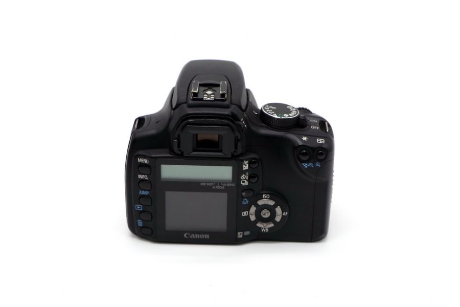 Canon EOS 350D body