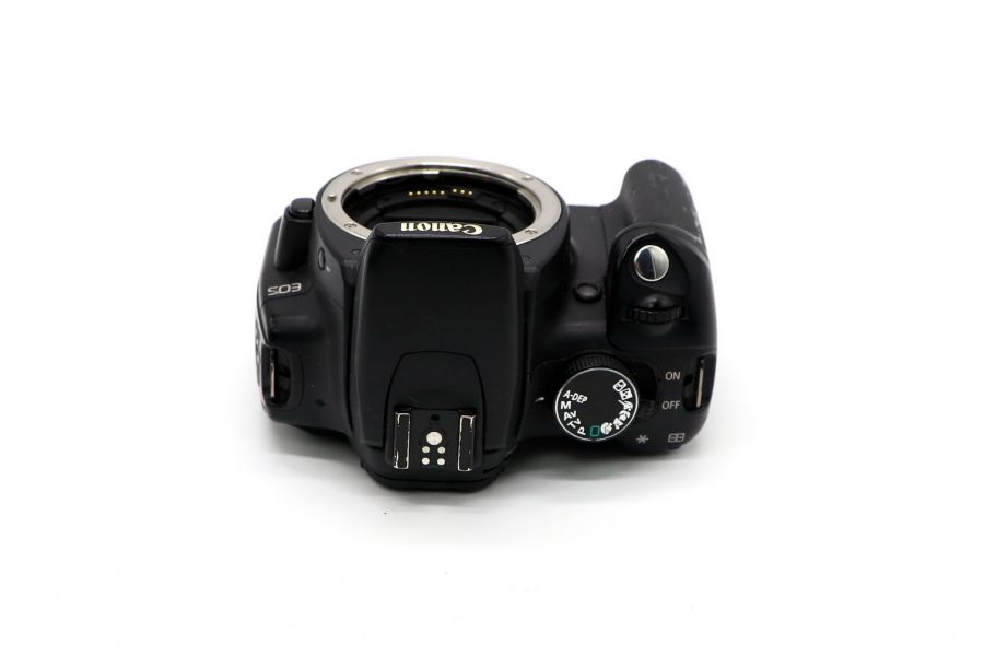 Canon EOS 350D body