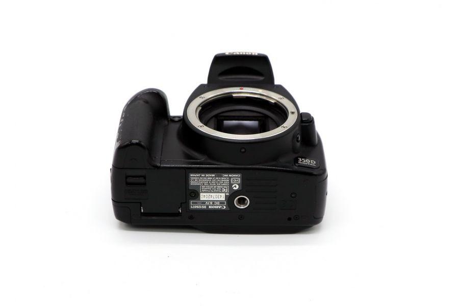 Canon EOS 350D body