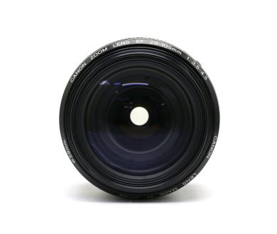 Canon EF 28-105mm f/3.5-4.5 USM (Japan, 2008г)