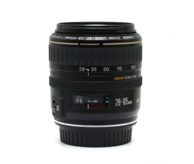 Canon EF 28-105mm f/3.5-4.5 USM (Japan, 2008г)