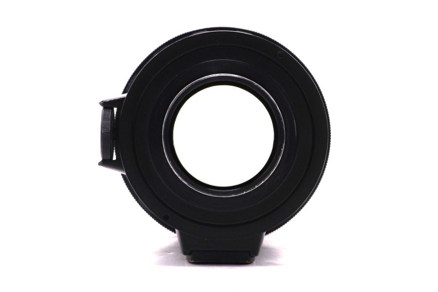 Объектив Гелиос-40-2 1,5/85 в тубусе (КМЗ, 1974)