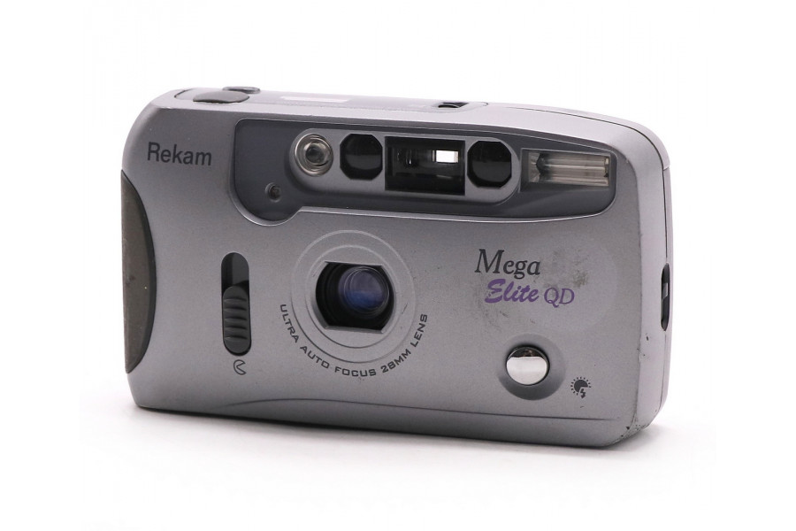 Компактный пленочный Rekam Mega Elite QD