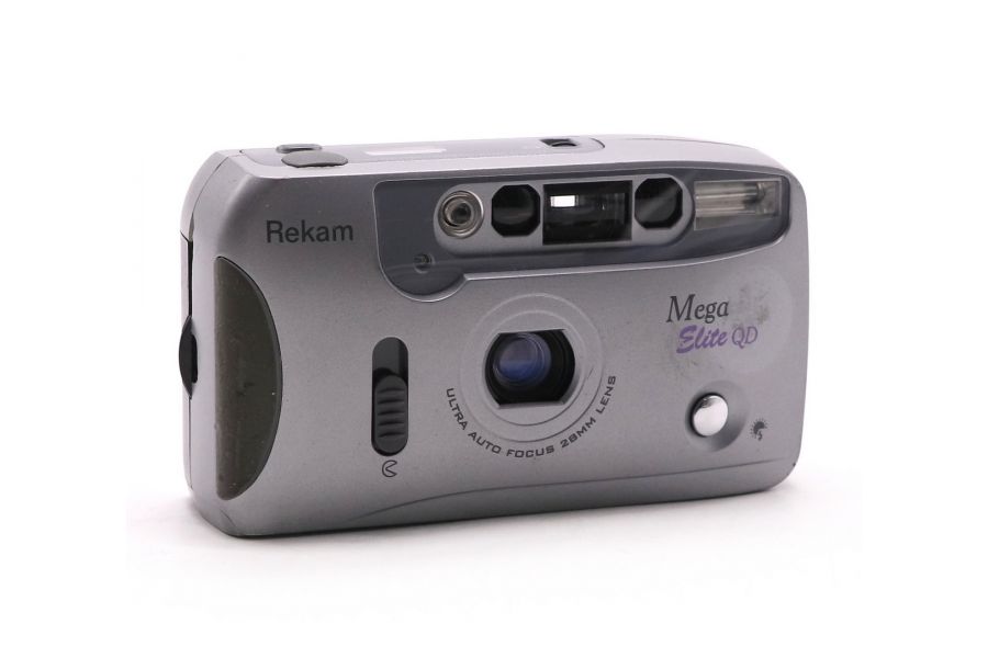 Компактный пленочный Rekam Mega Elite QD