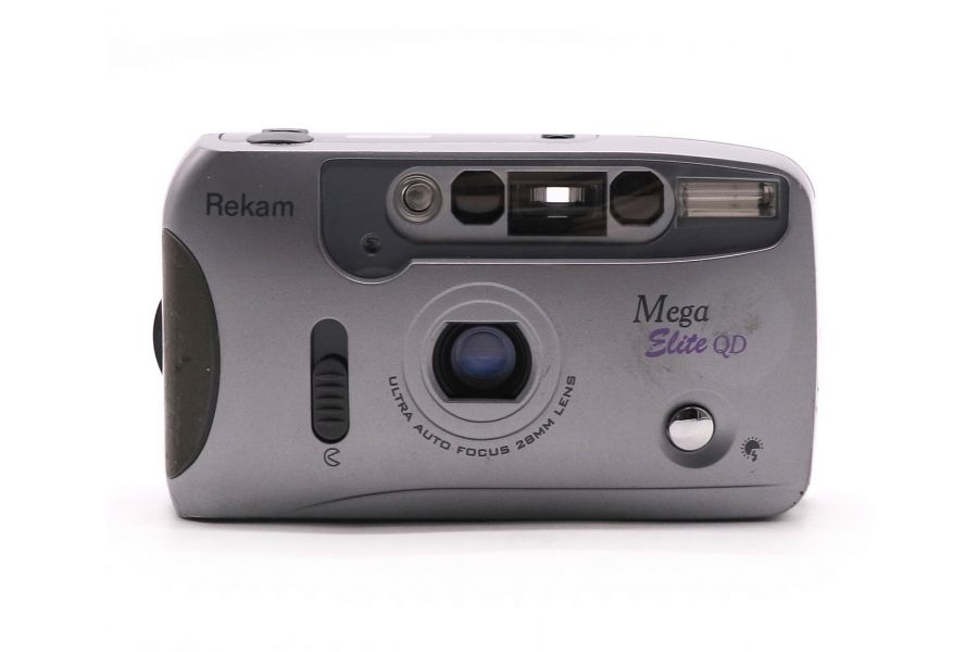 Компактный пленочный Rekam Mega Elite QD
