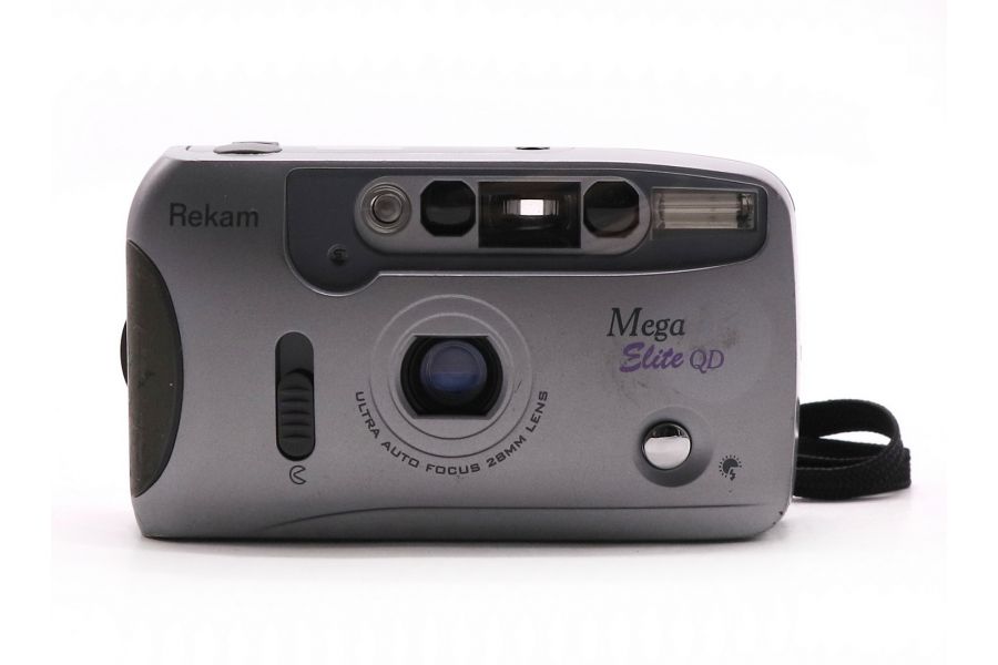 Компактный пленочный Rekam Mega Elite QD