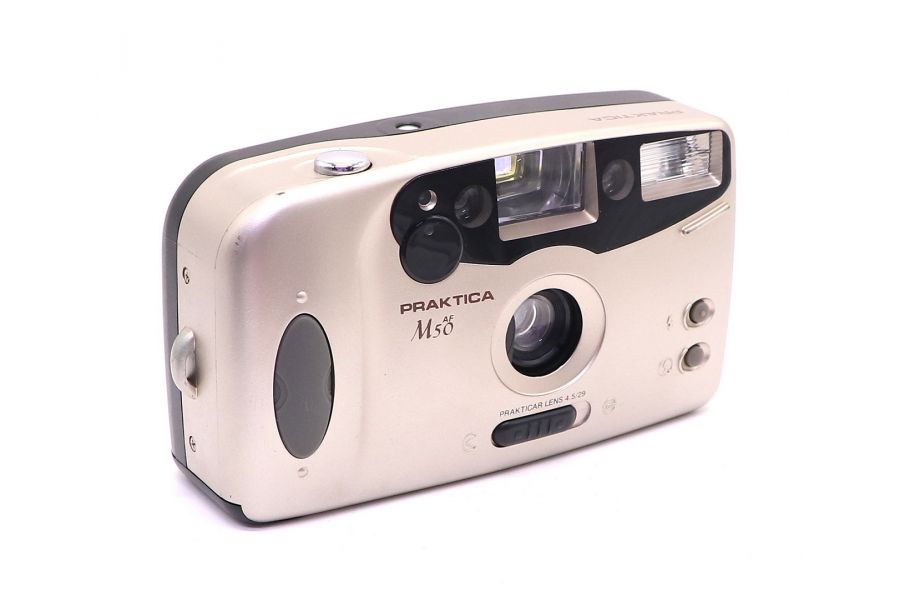 Автоматическая компактная камера Praktica M50 AF
